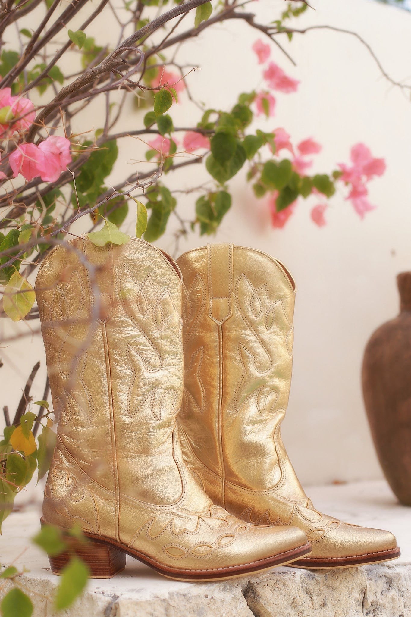 The Yellowstone Cowboy Boot