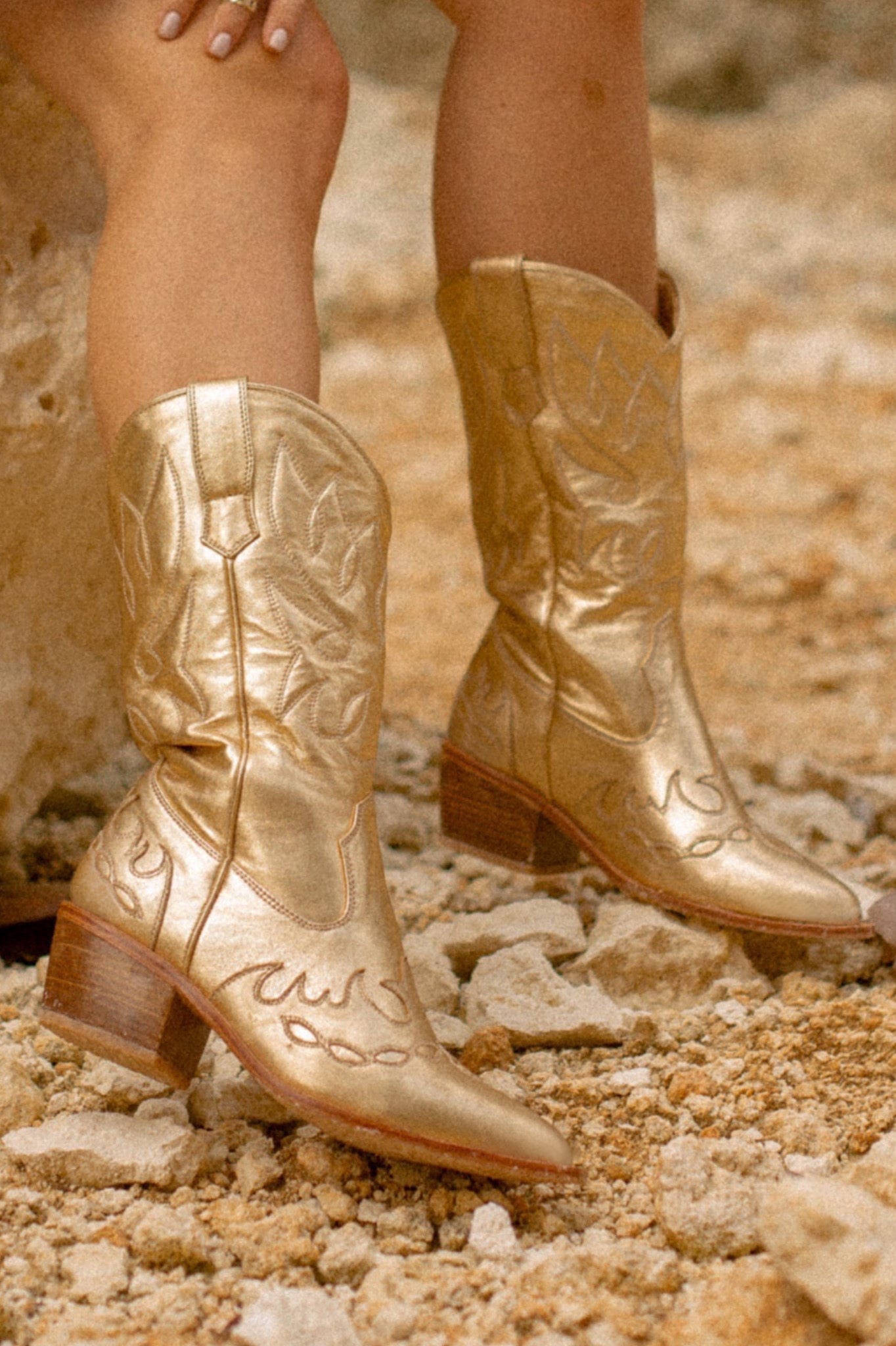 The Yellowstone Cowboy Boot