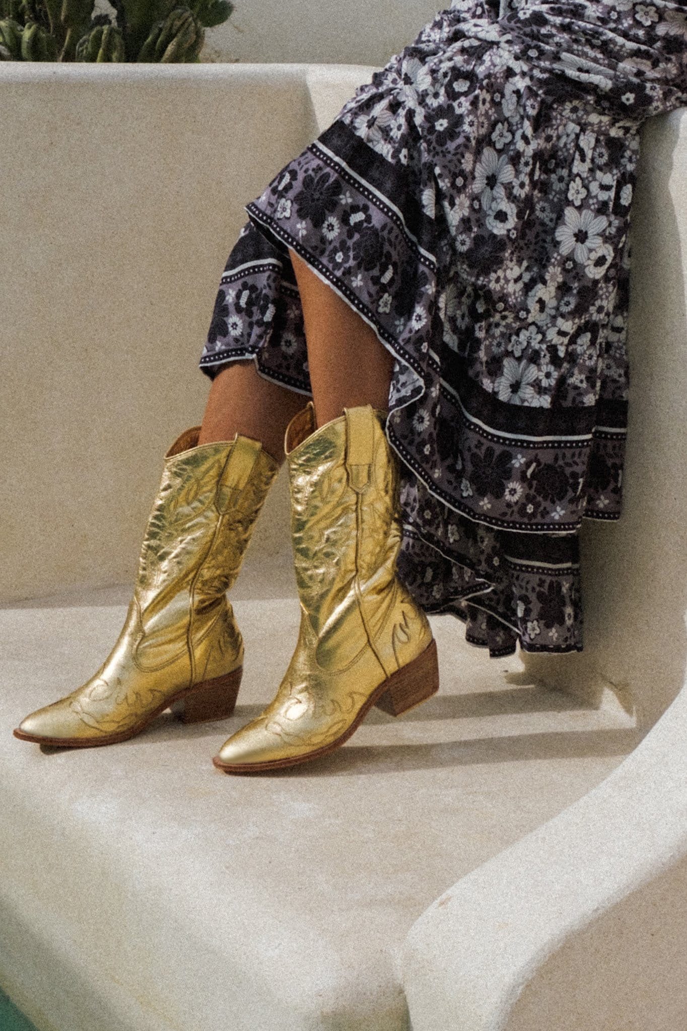 The Yellowstone Cowboy Boot
