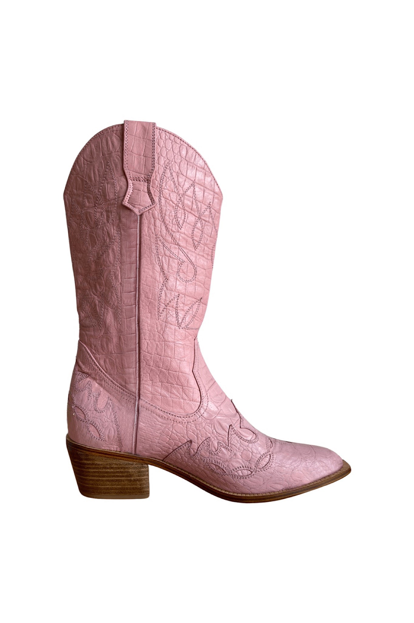 The Zephyr Cowboy Boot