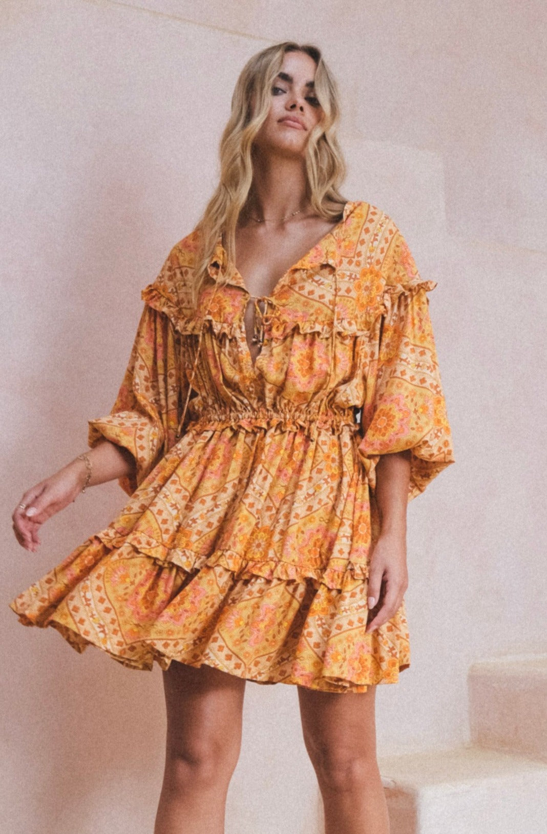 Endless Journey Mini {marigold}