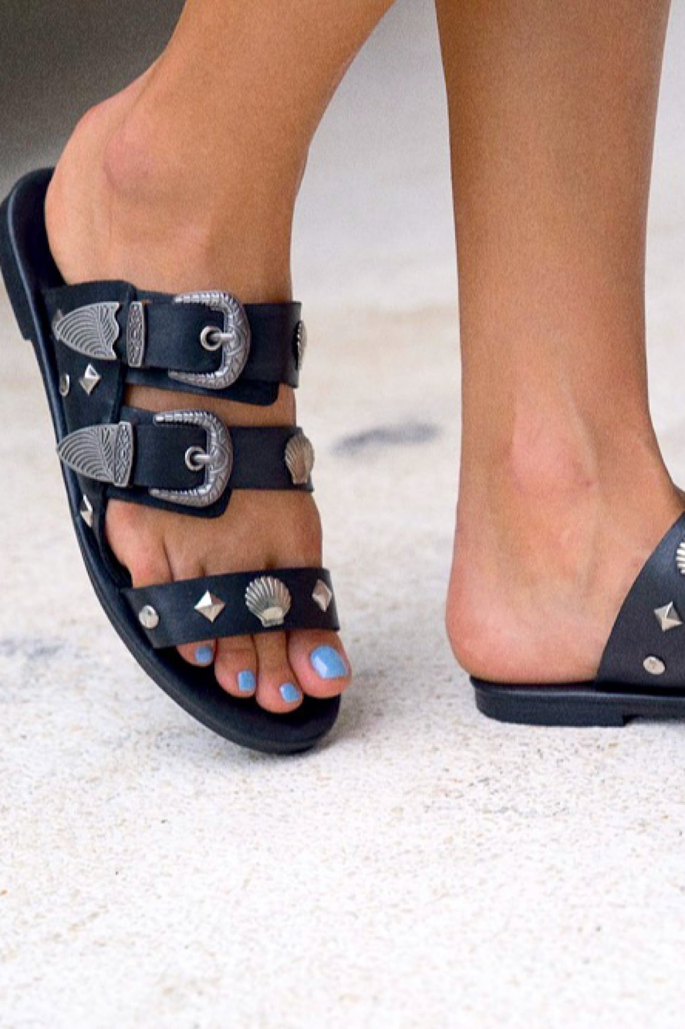 Venice Beach Slide {black}