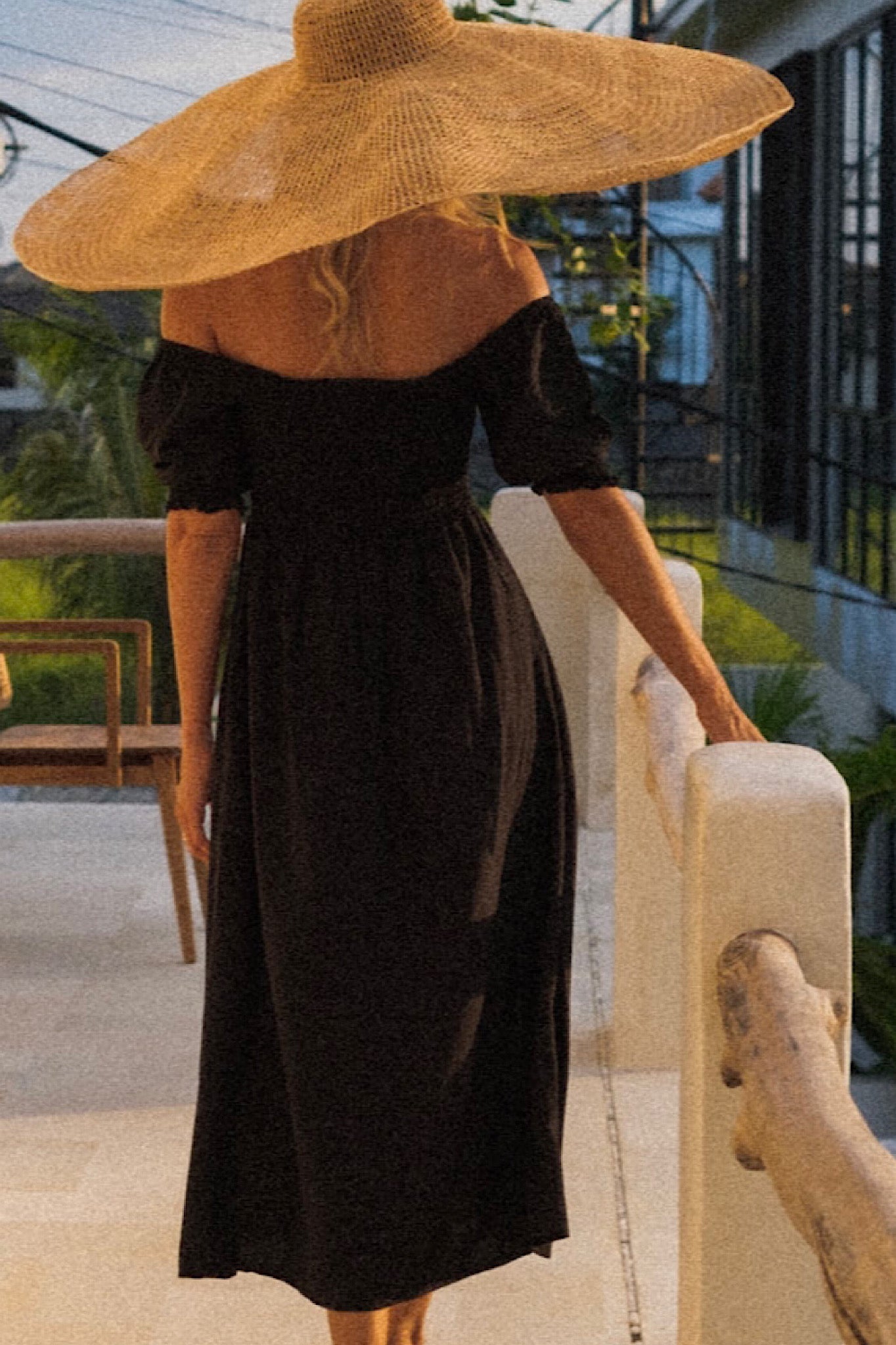 New Moon Gown {onyx}