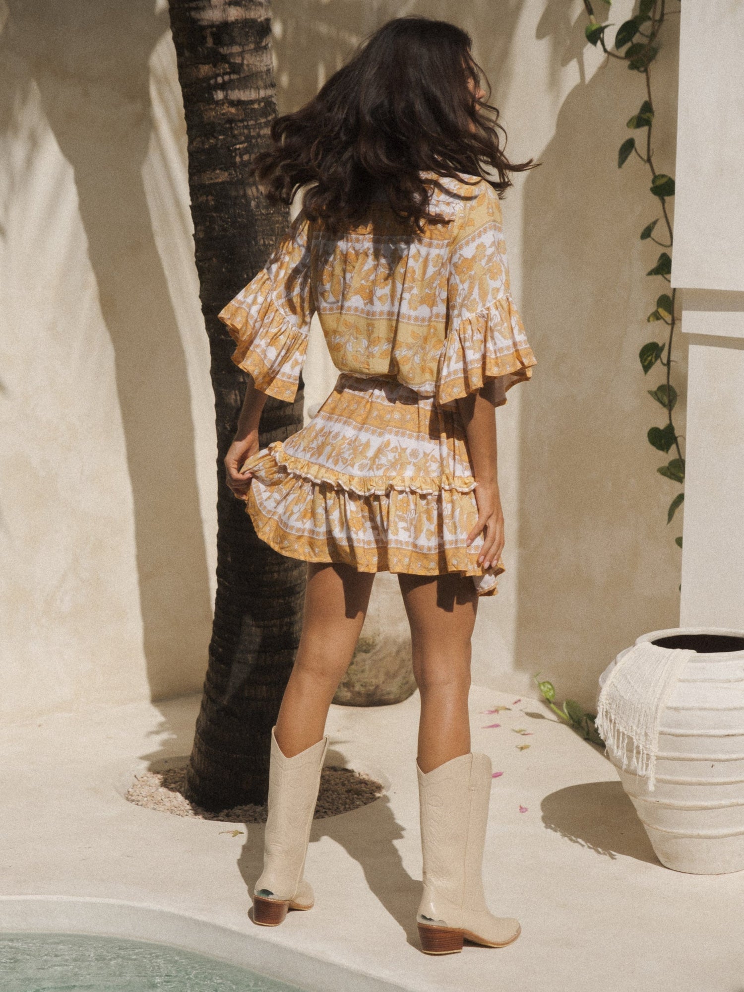 Lost In The Moment Mini {lemon}