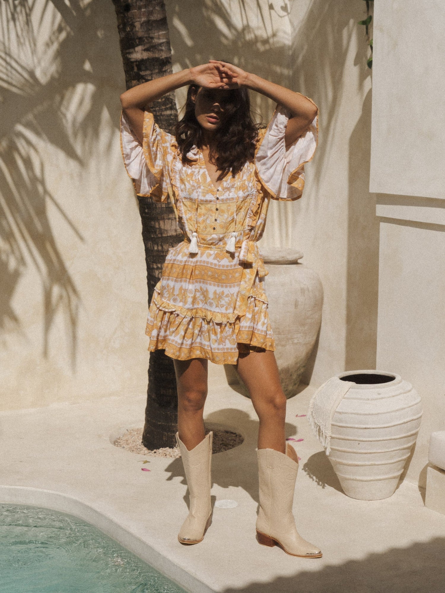 Lost In The Moment Mini {lemon}