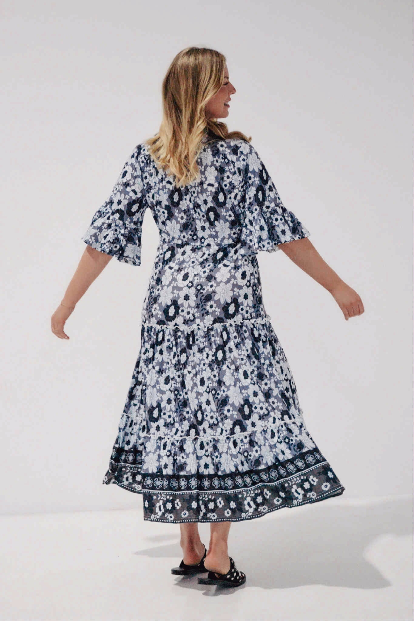 Stargazer Gown {monochrome}