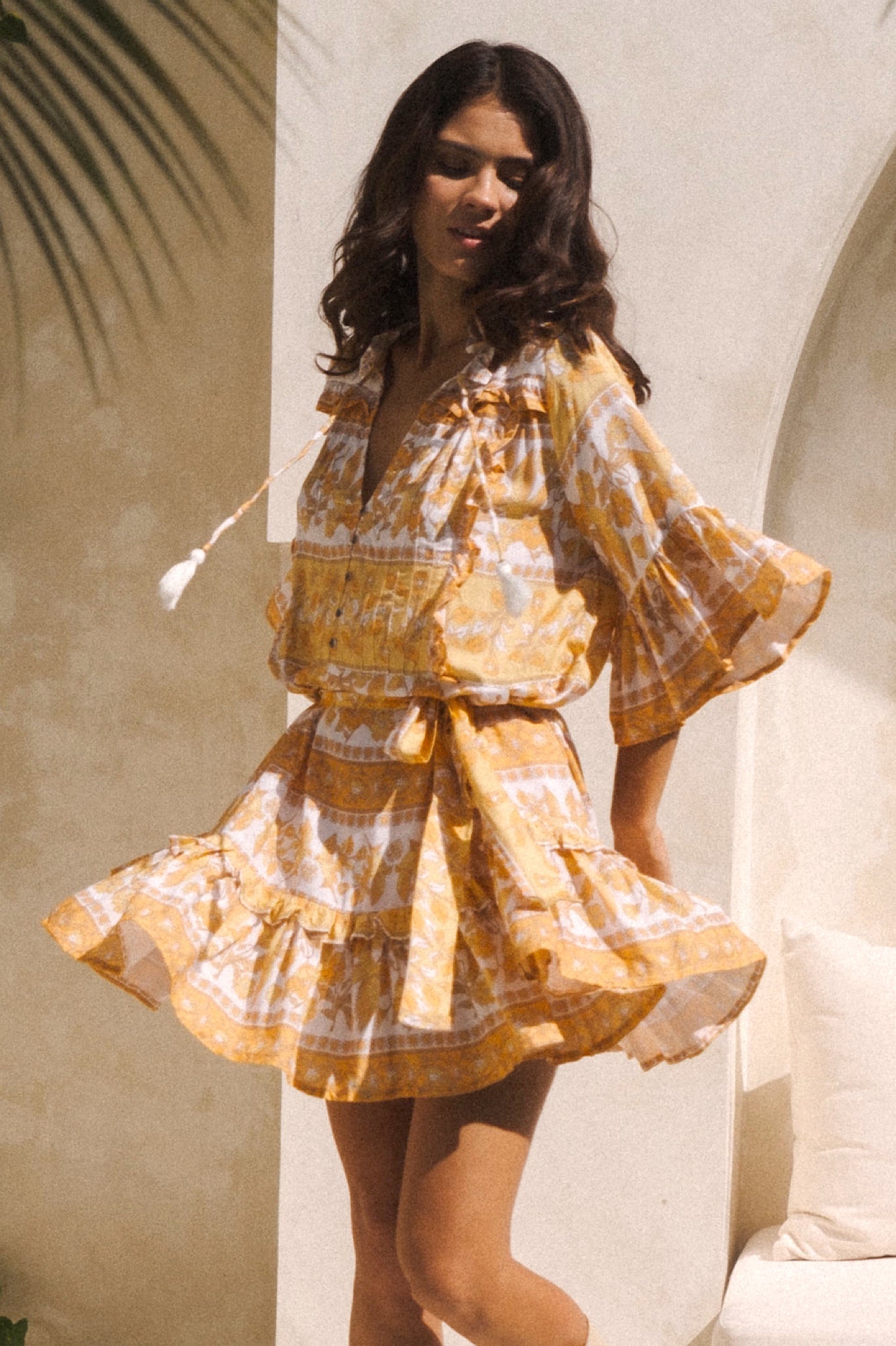 Lost In The Moment Mini {lemon}