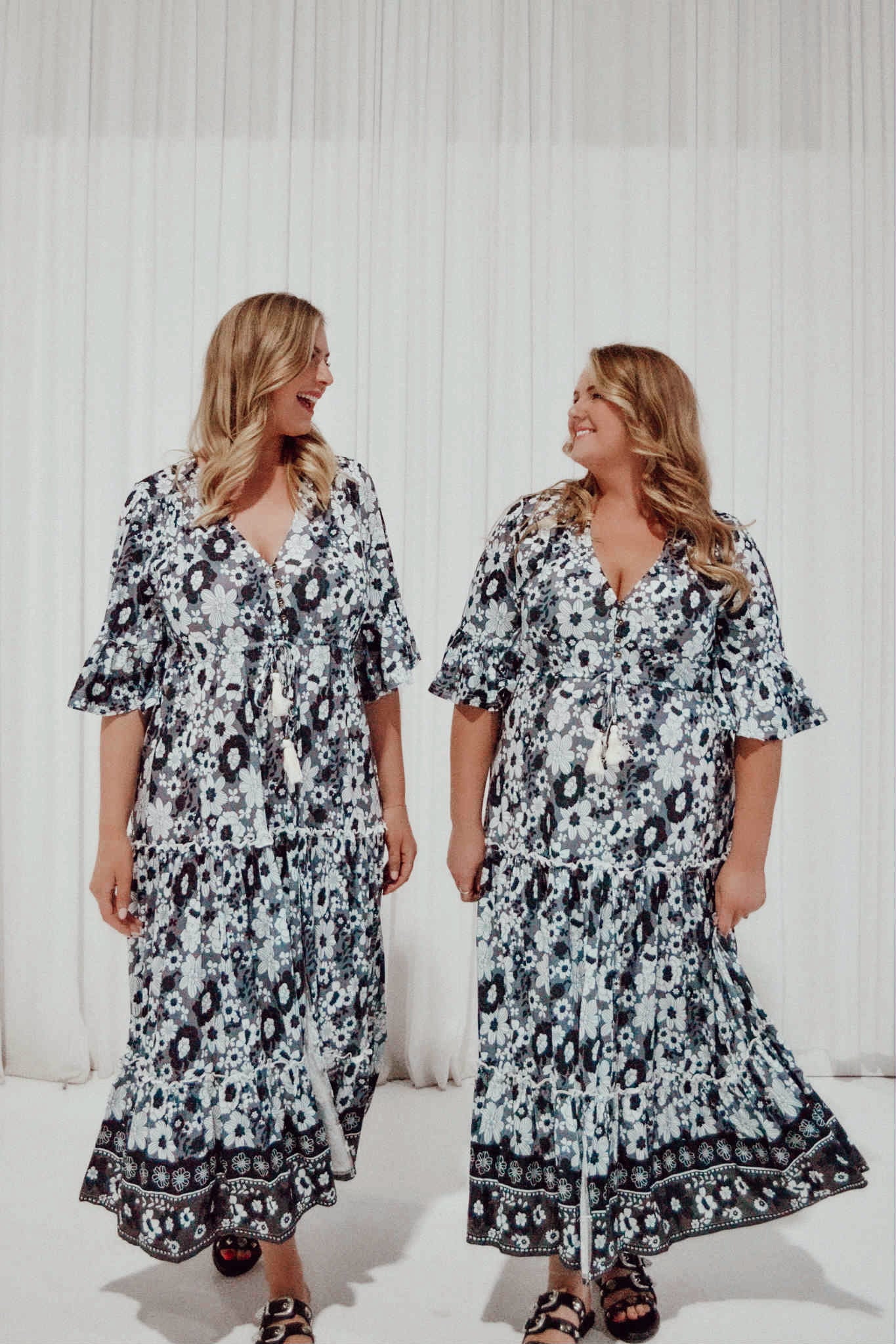 Stargazer Gown {monochrome}