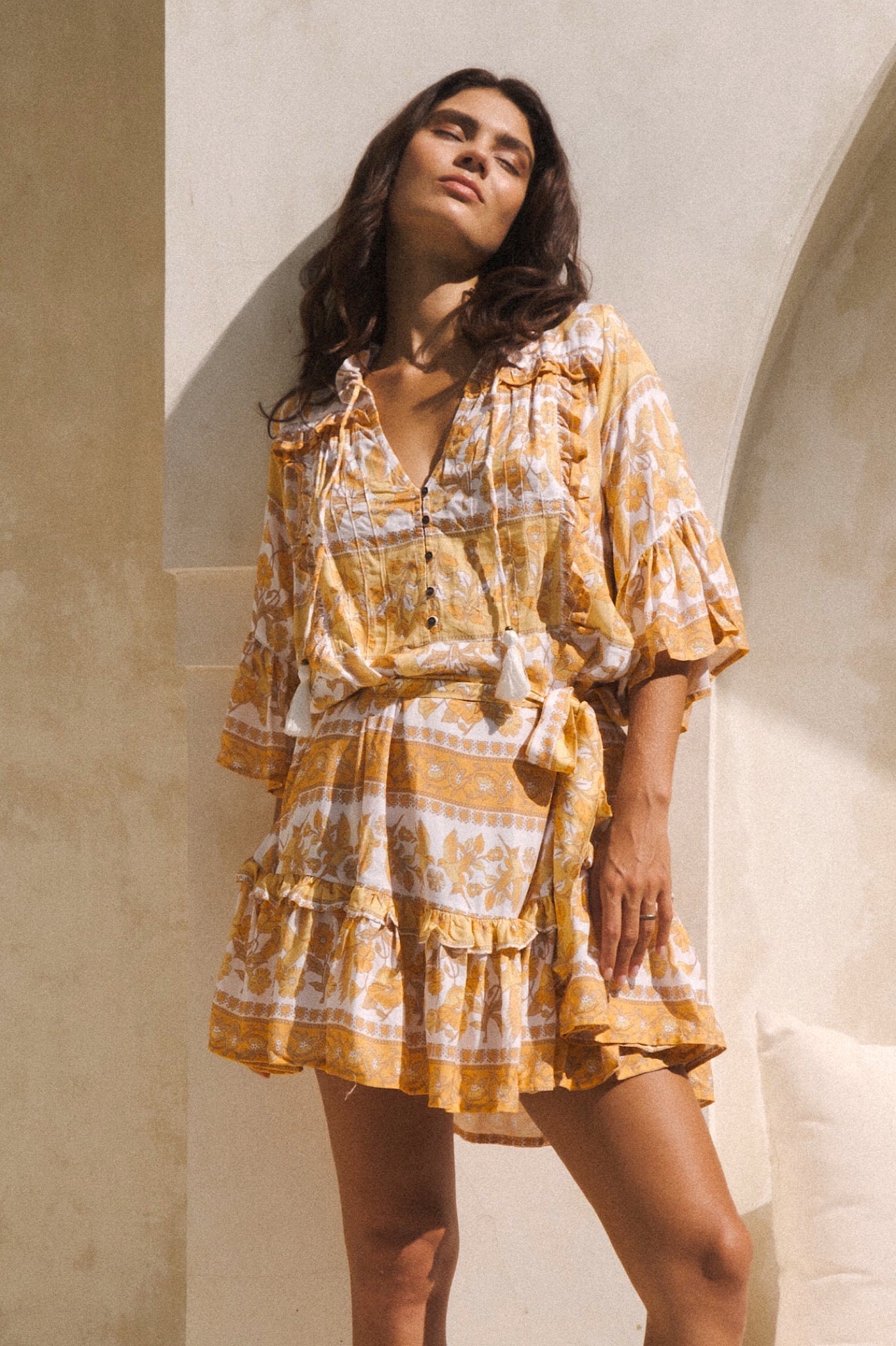 Lost In The Moment Mini {lemon}