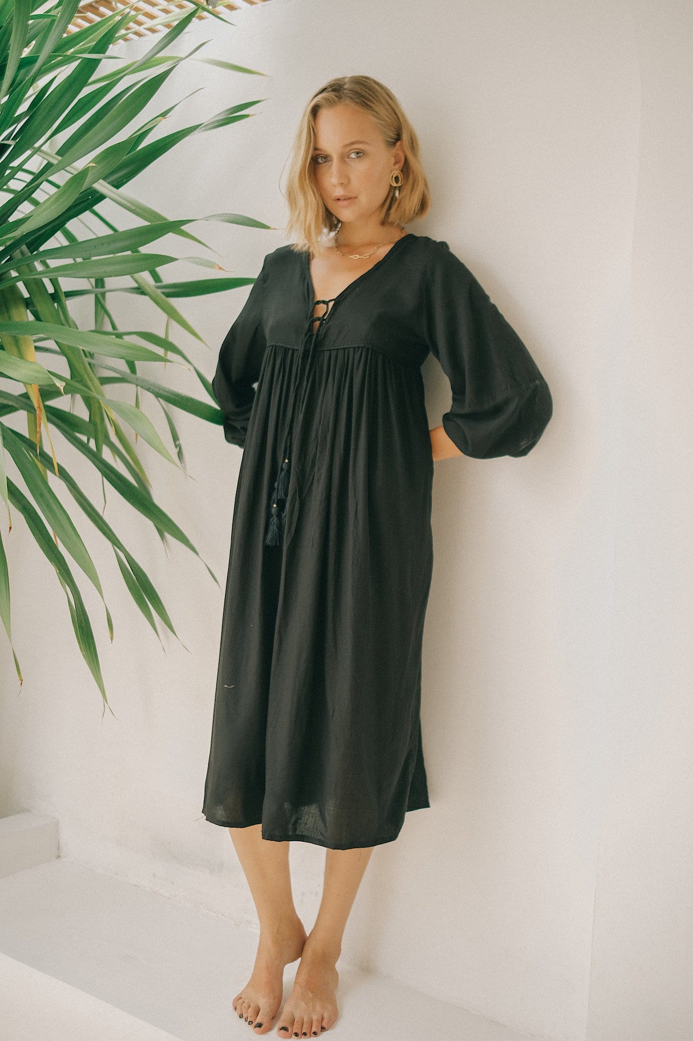 The Bowie Boho {onyx}