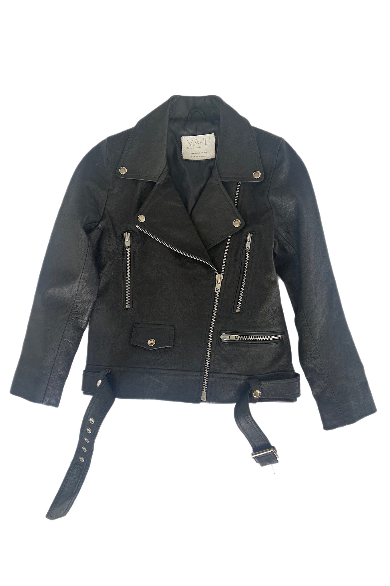 The Classic Biker