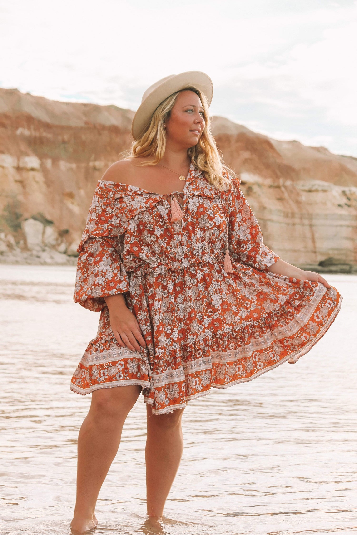 Counting Stars Mini {amber}