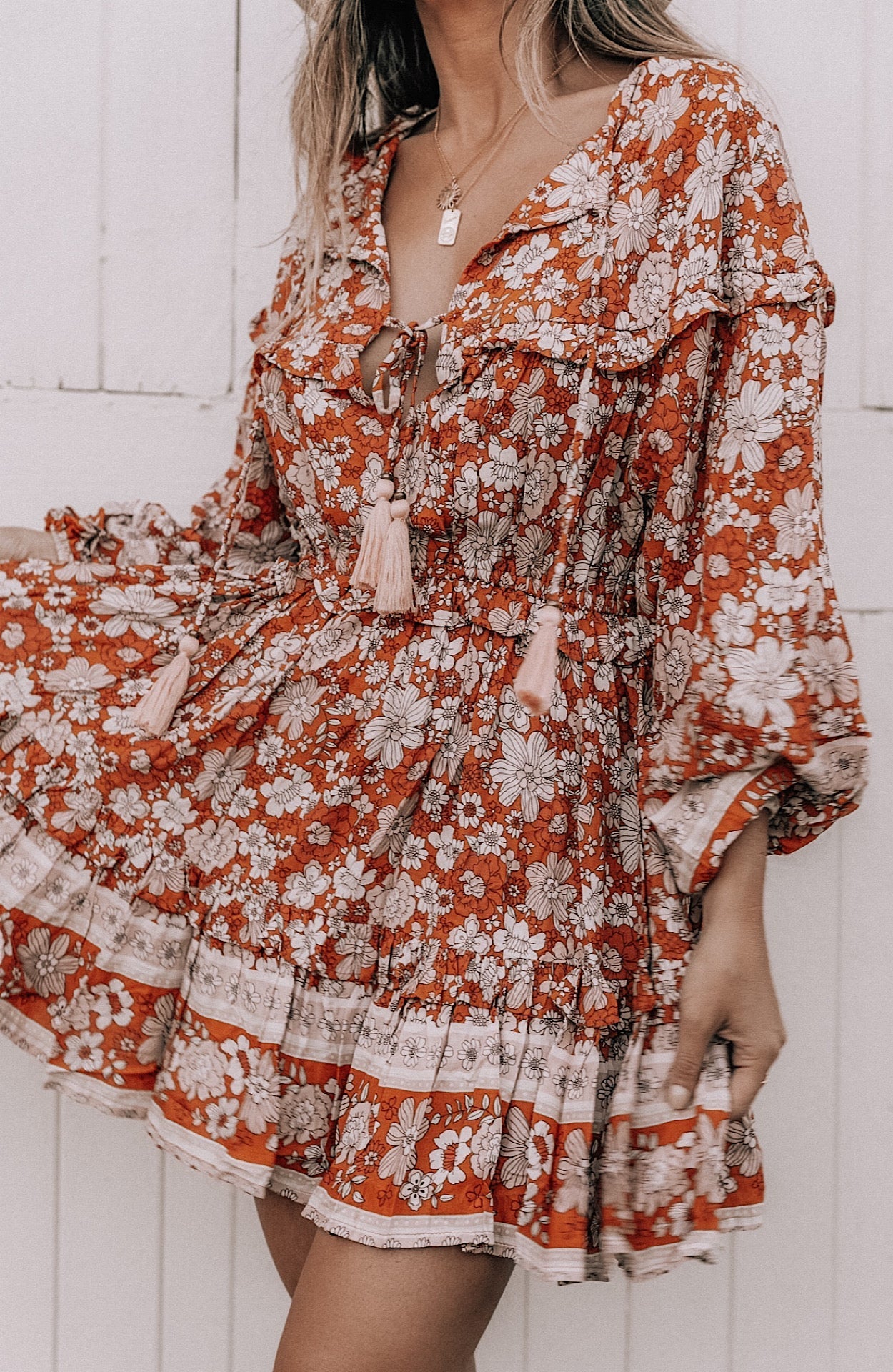 Counting Stars Mini {amber}