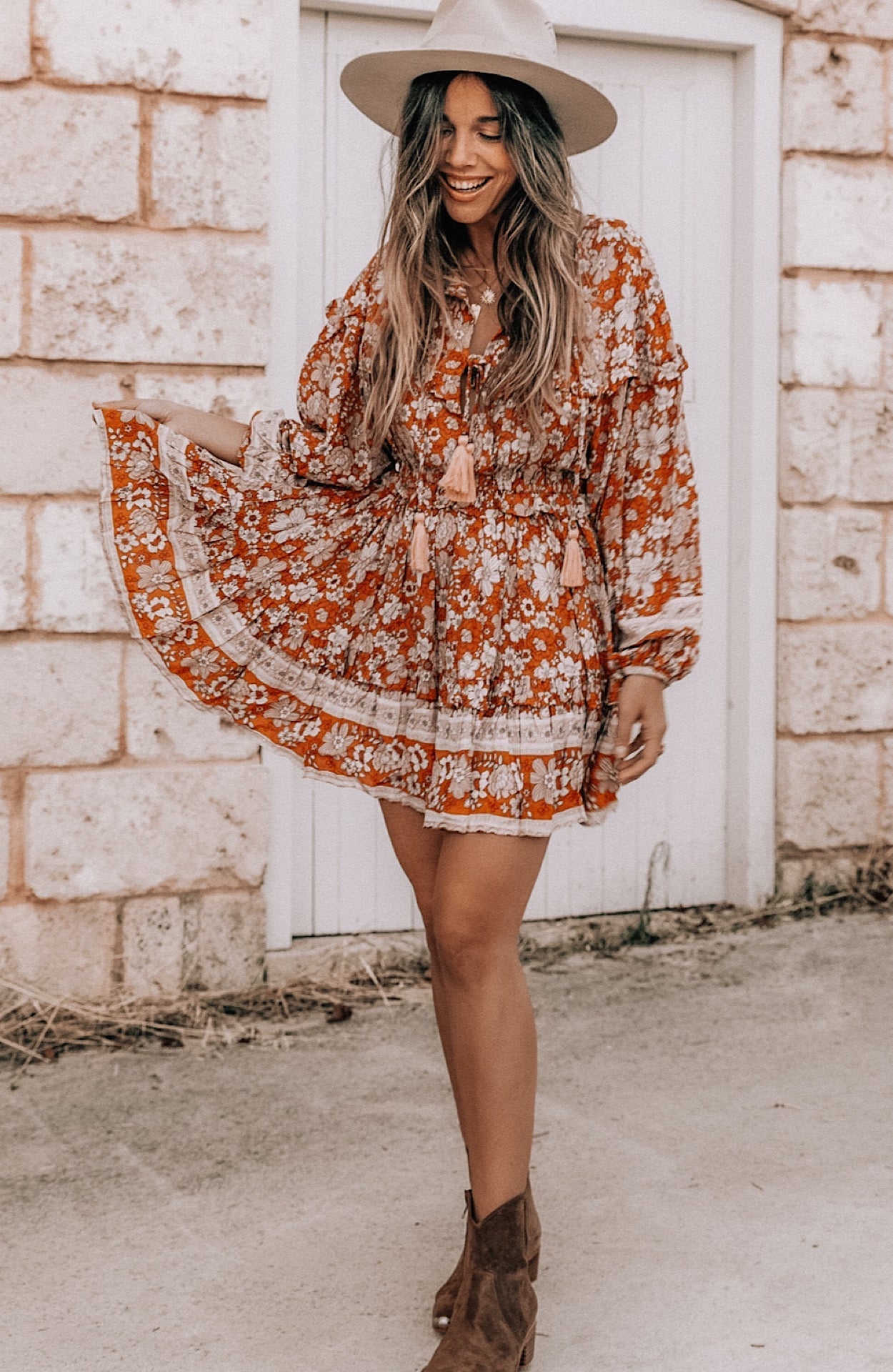 Counting Stars Mini {amber}