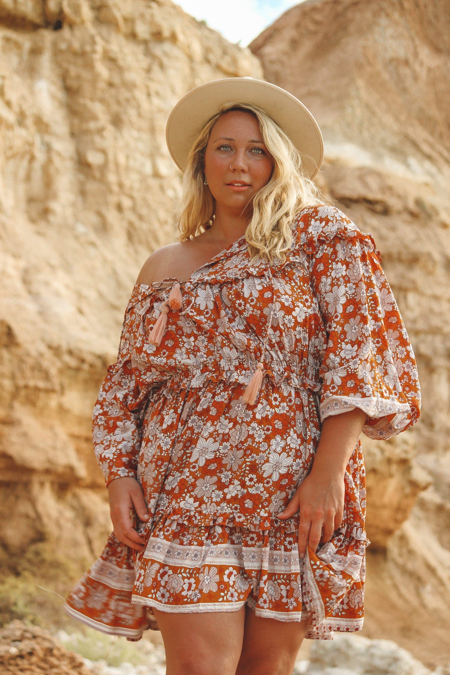 Counting Stars Mini {amber}