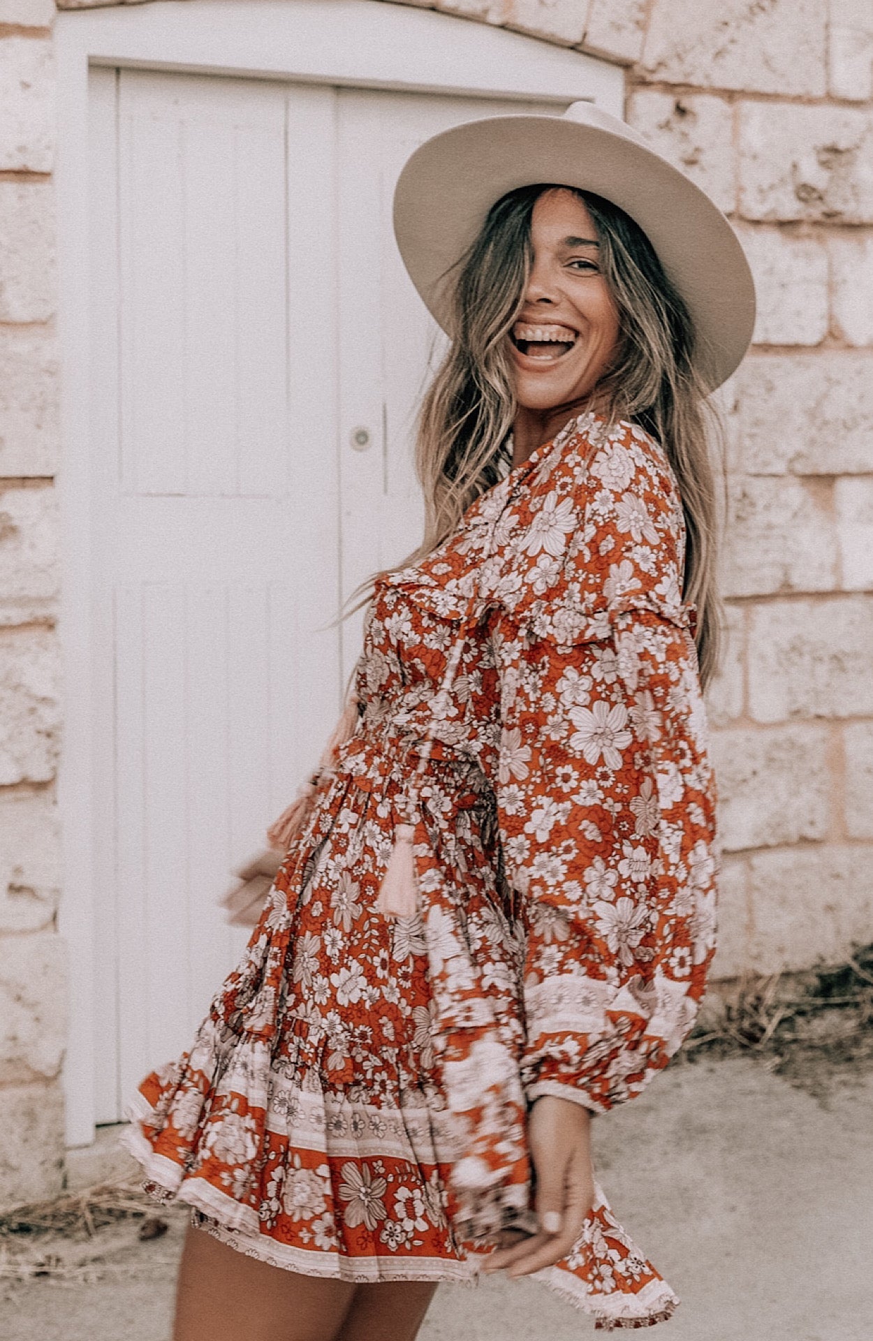 Counting Stars Mini {amber}