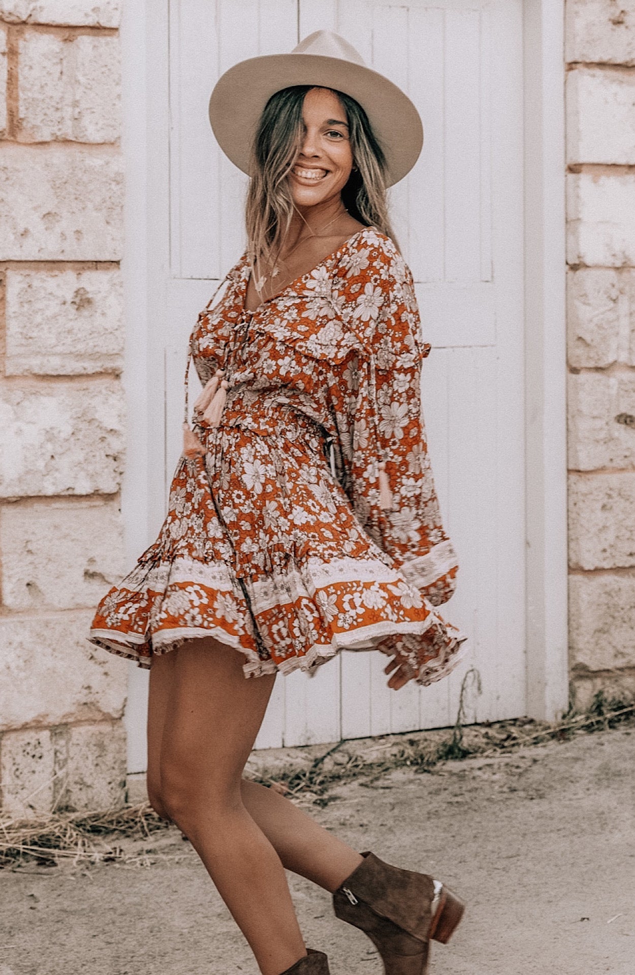 Counting Stars Mini {amber}