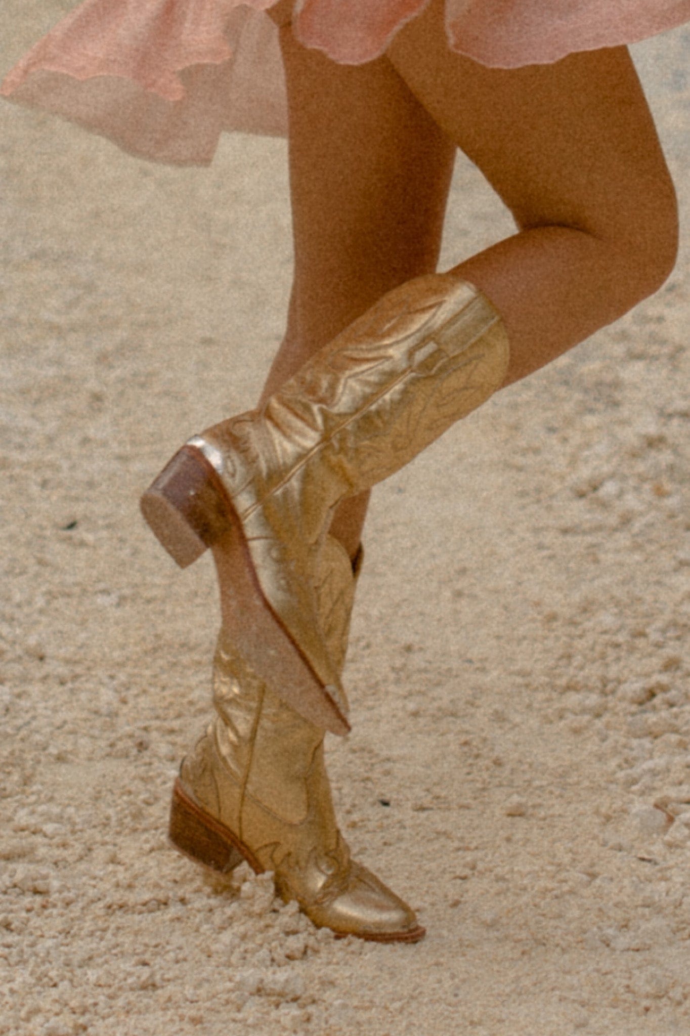 The Yellowstone Cowboy Boot