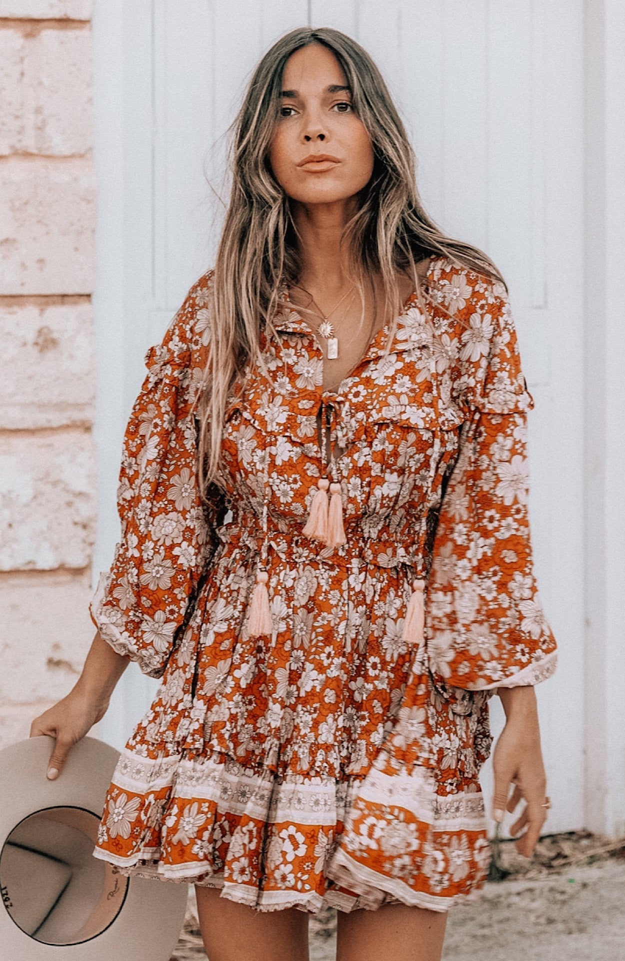 Counting Stars Mini {amber}