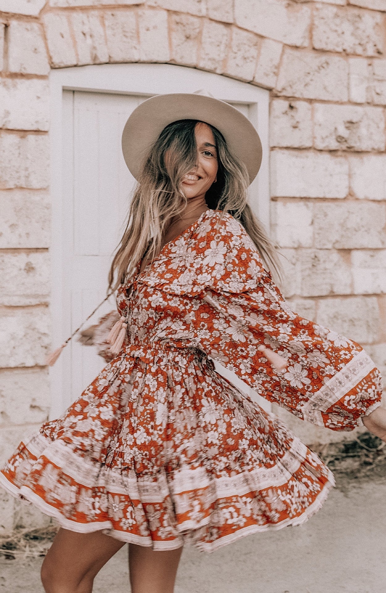 Counting Stars Mini {amber}