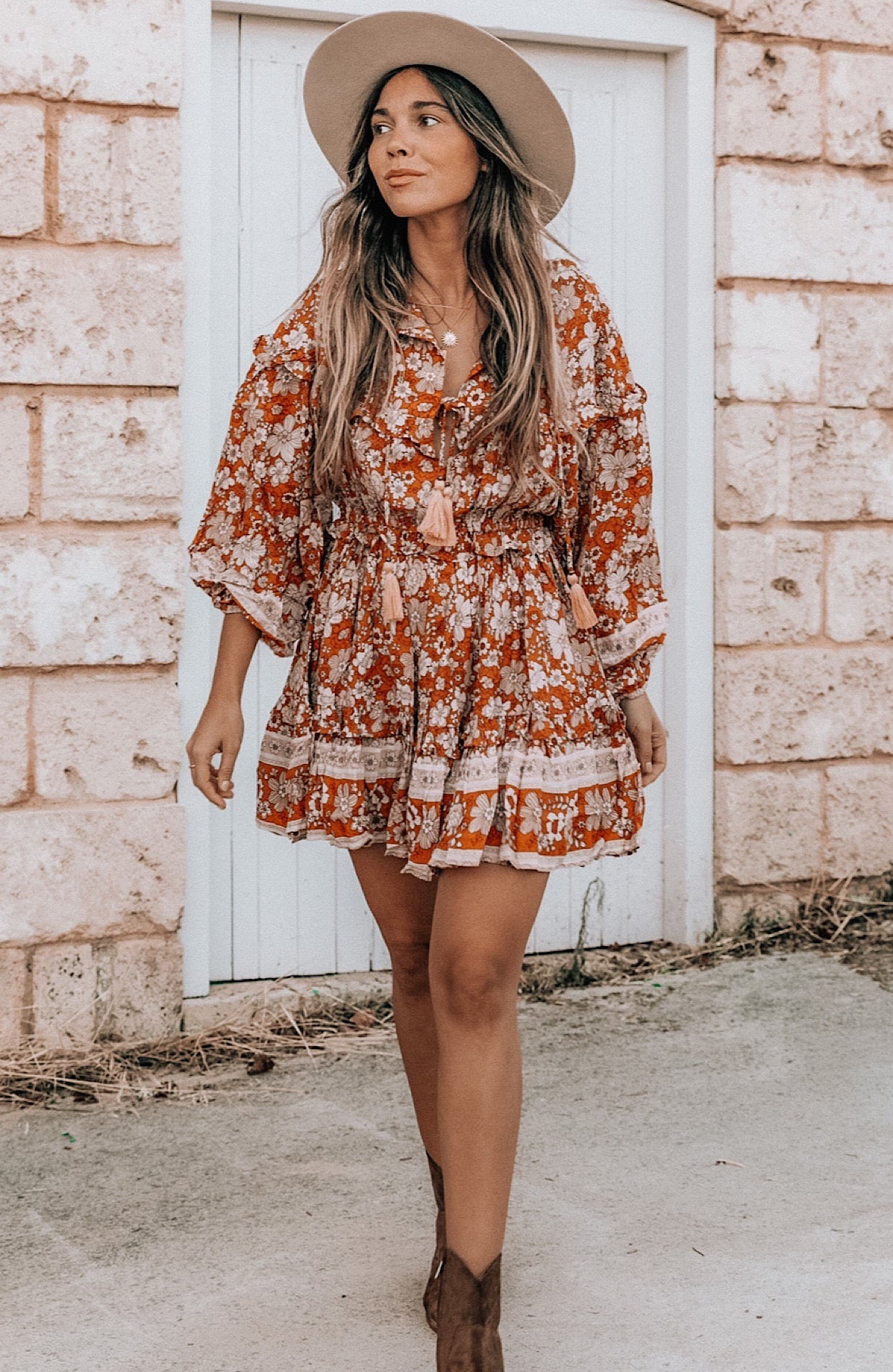 Counting Stars Mini {amber}