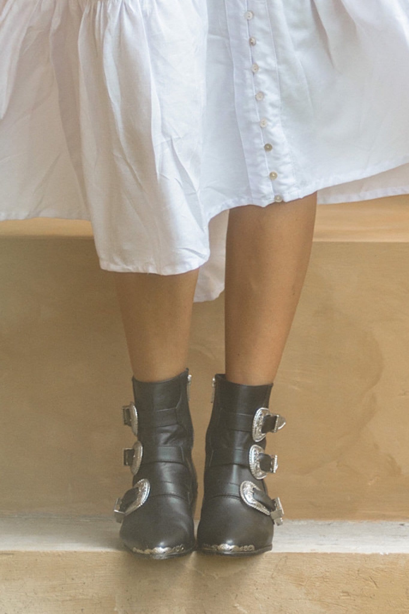 The Lone Star Boot