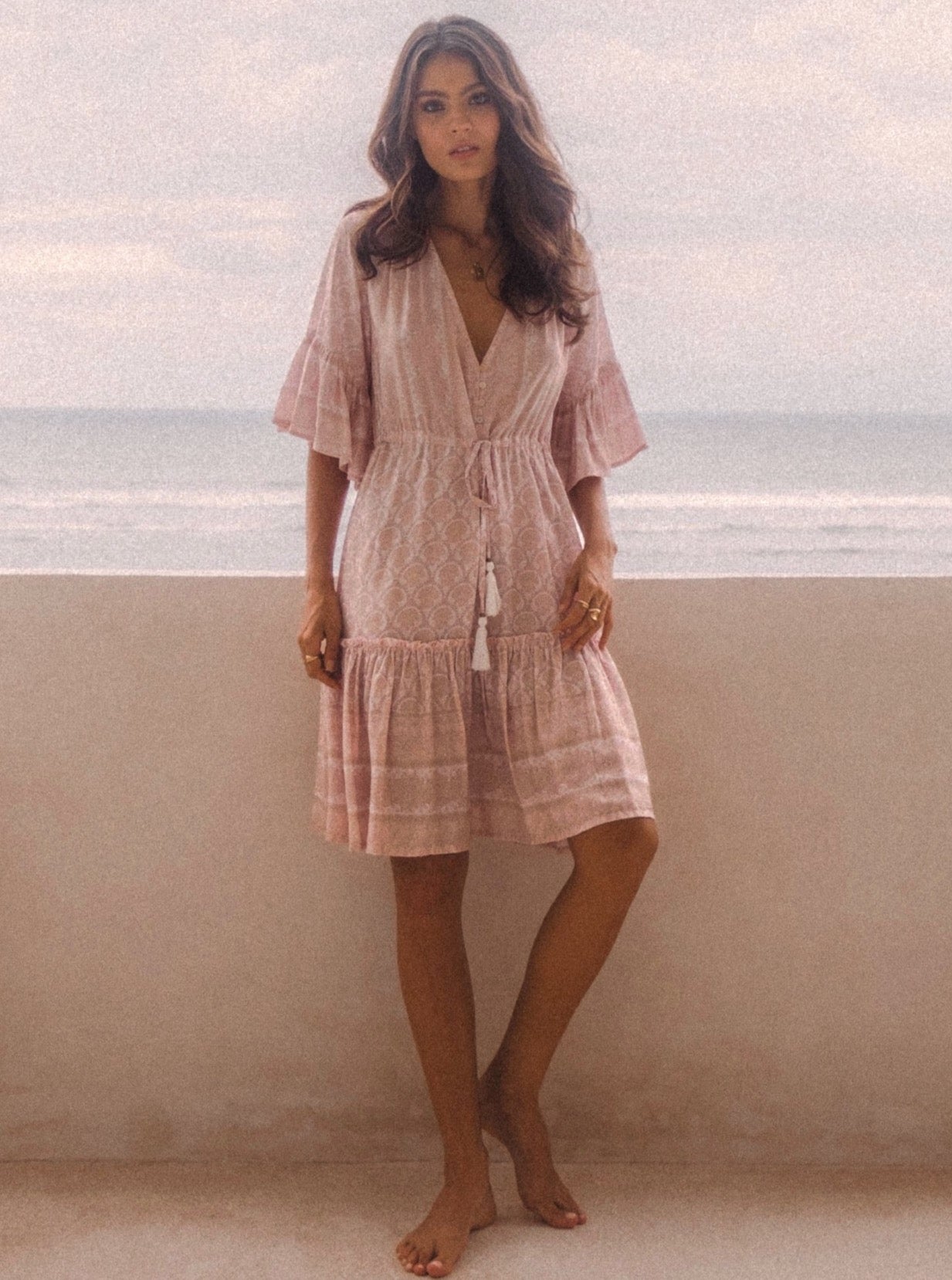 Sun Seeker Mini {sand}