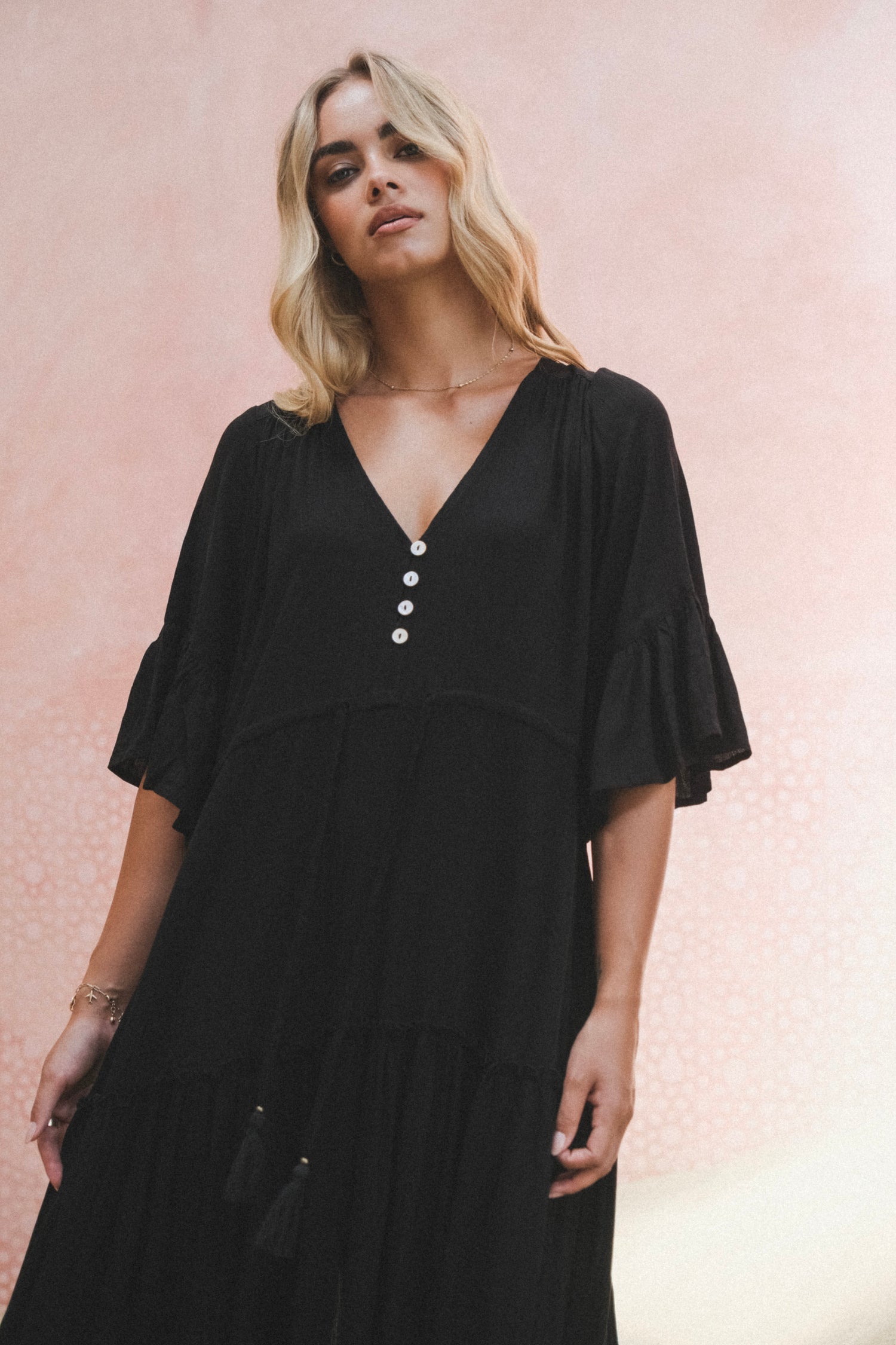 Night Mood Gown {onyx}