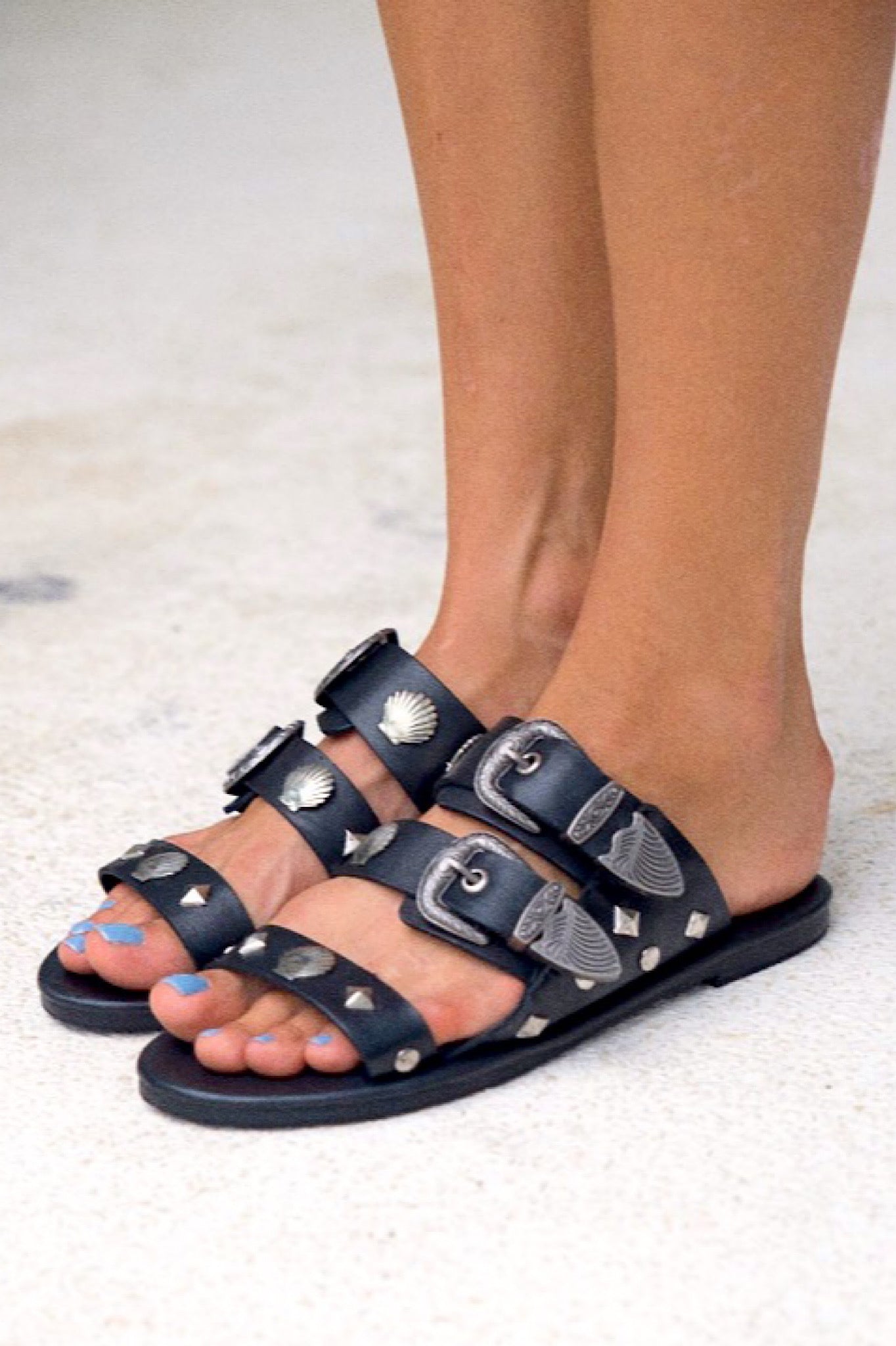 Venice Beach Slide {black}