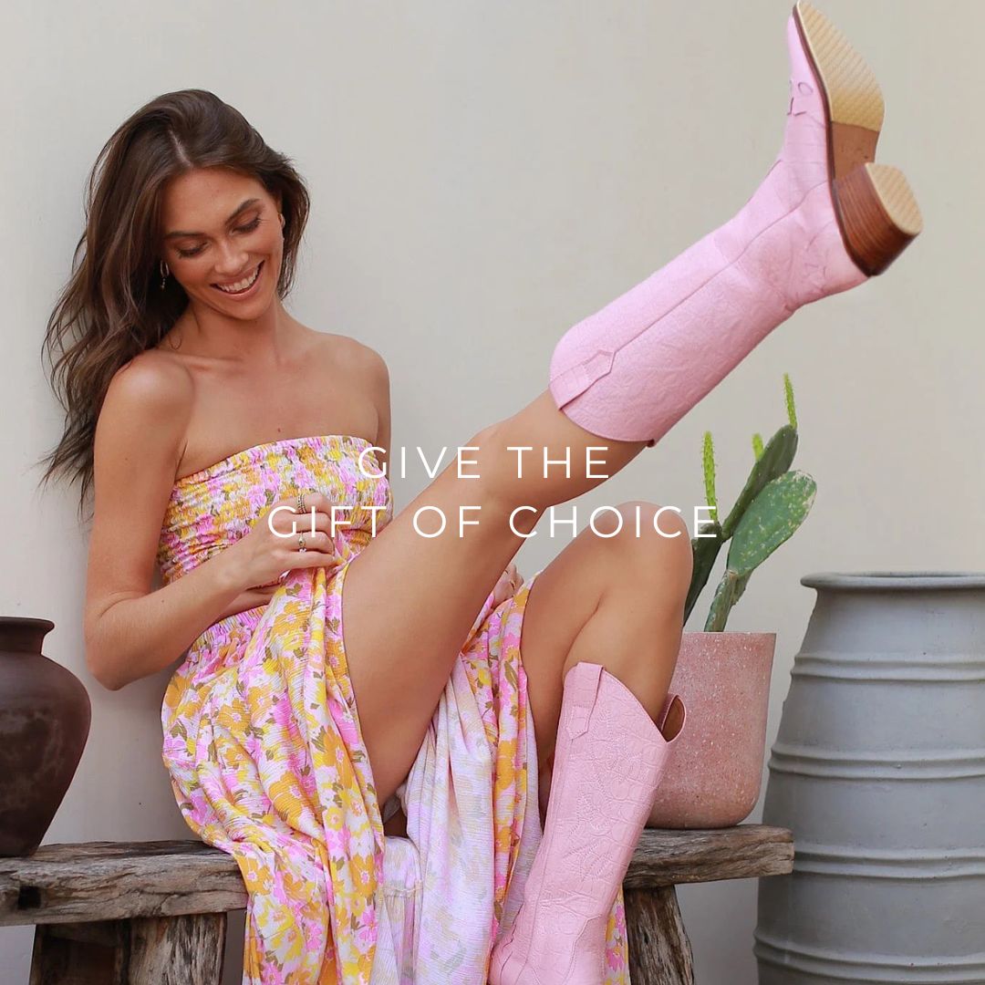 Mahli The Label Gift Card