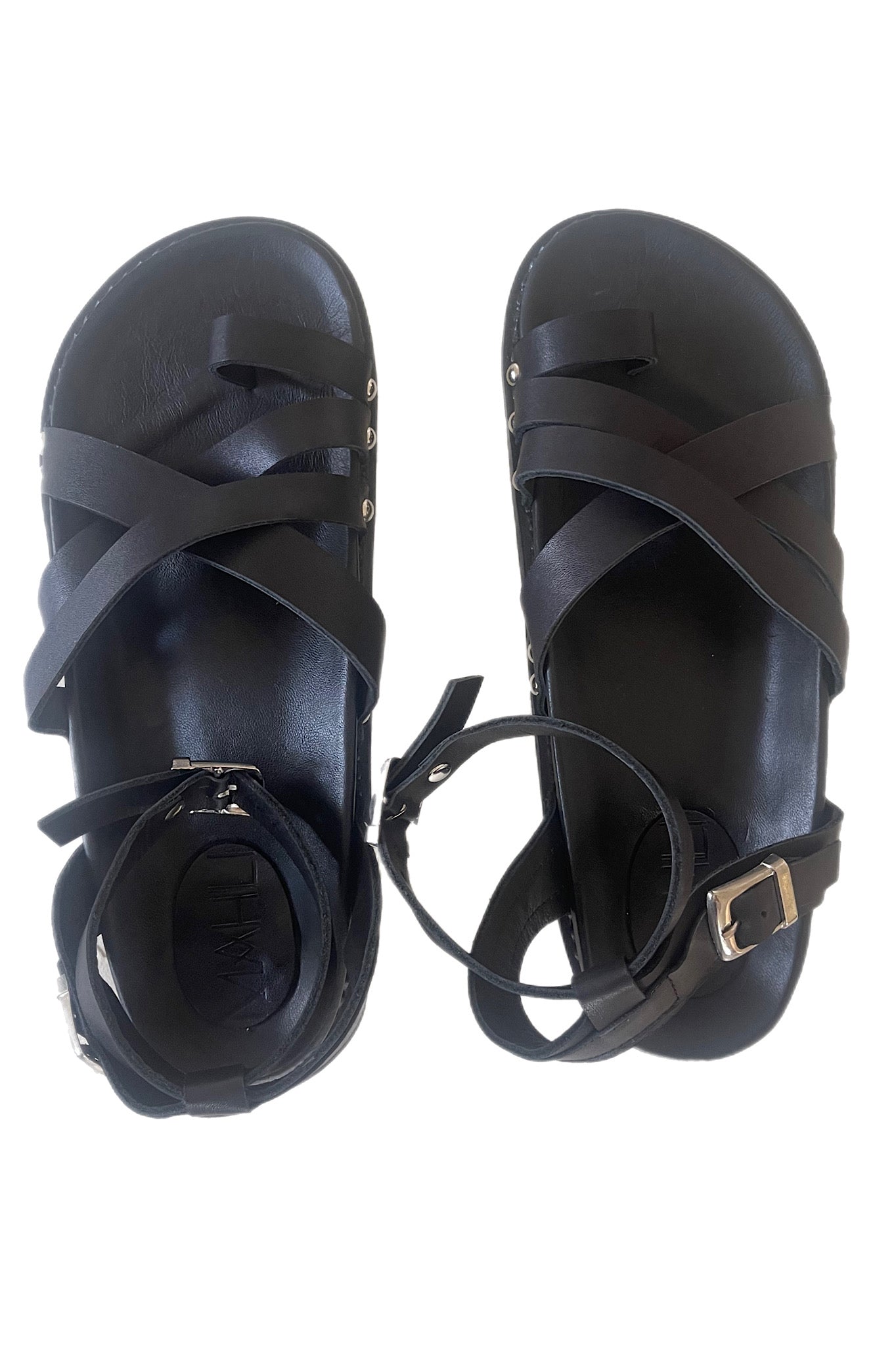 Arizona Sandal {black}