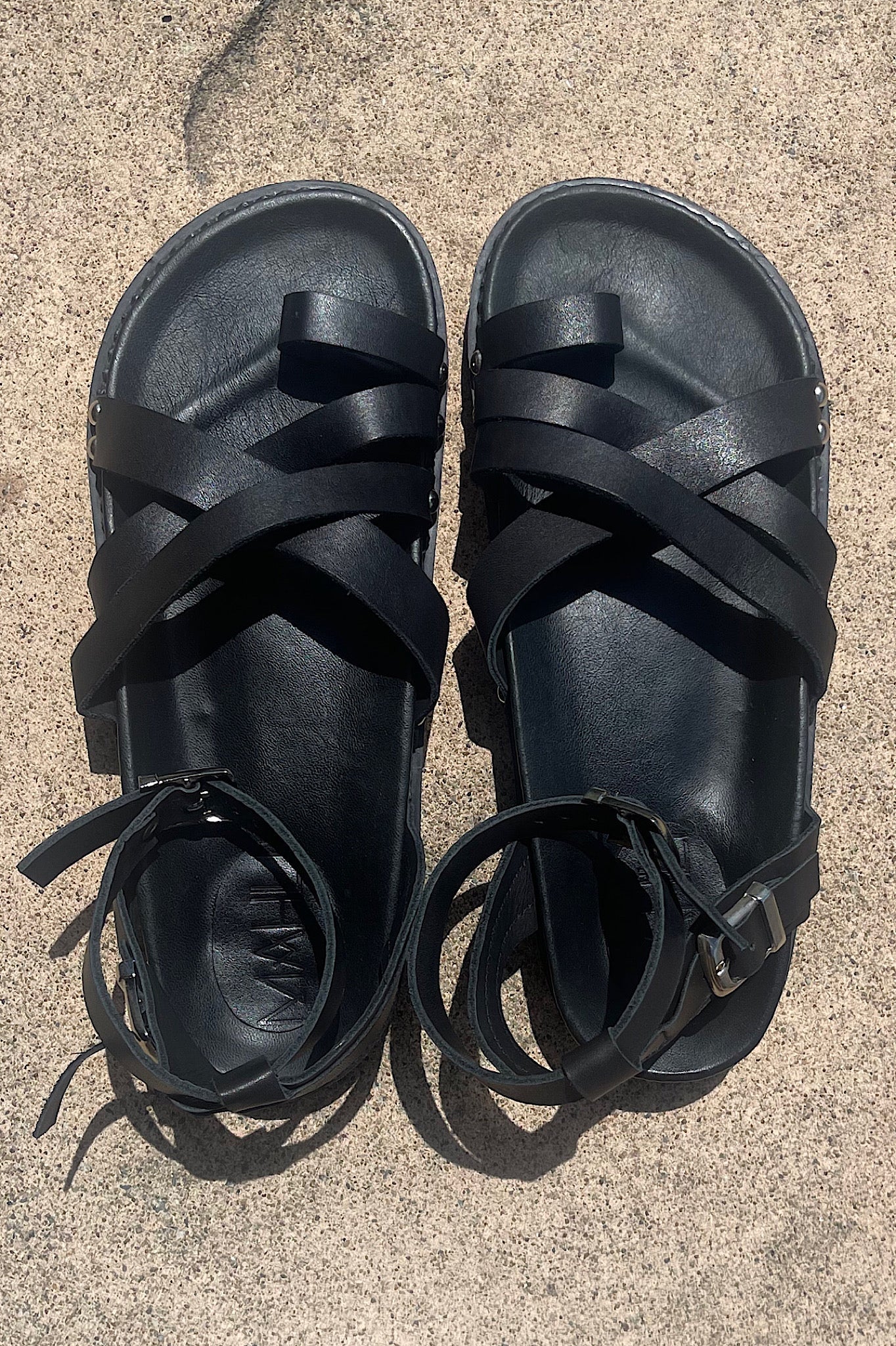 Arizona Sandal {black}