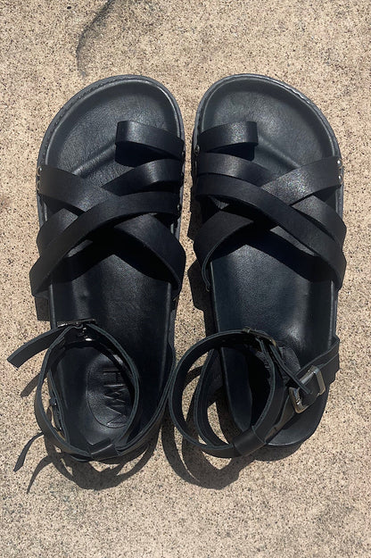 Arizona Sandal {black}