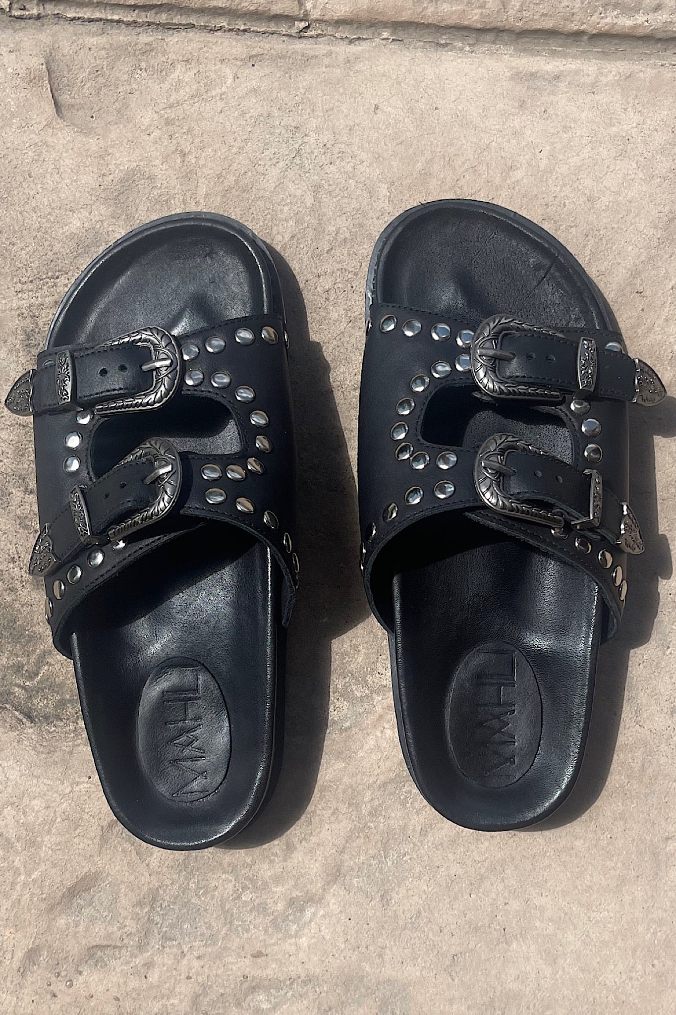 Indiana Slide {black}