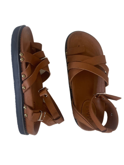 Arizona Sandal (tan)