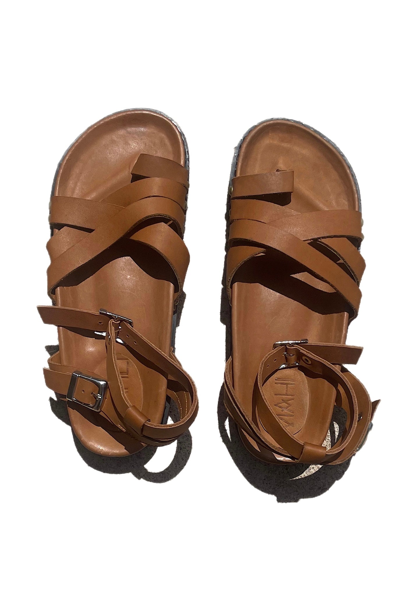 Arizona Sandal (tan)
