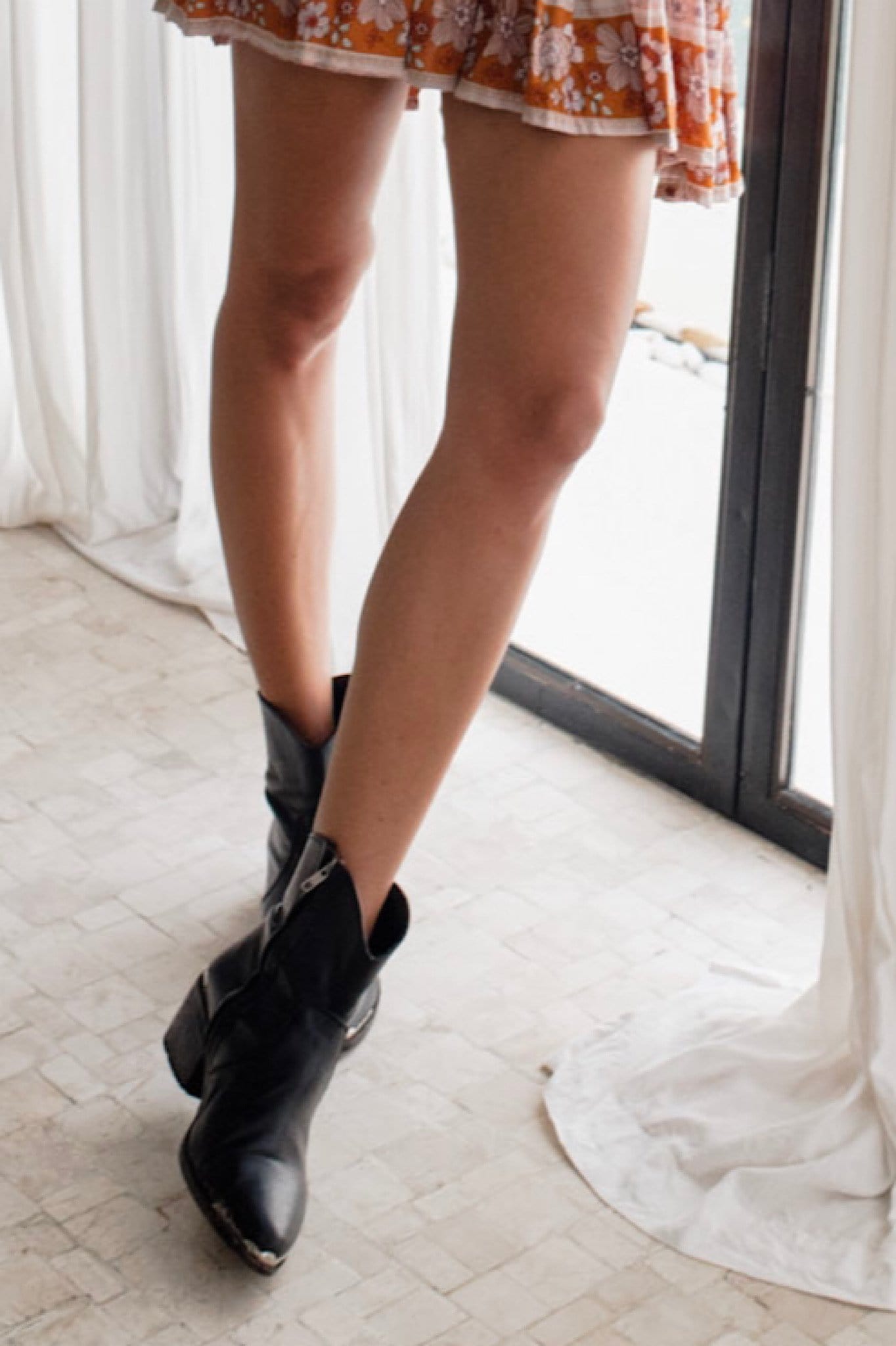 The Outlaw Boot