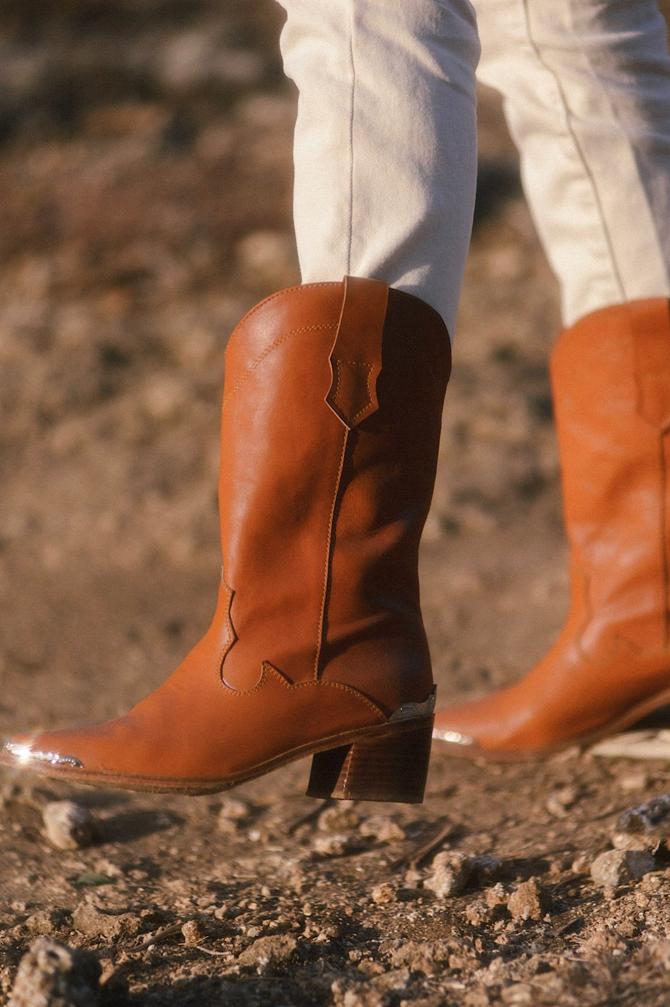 The Canyon Valley Cowboy Boot