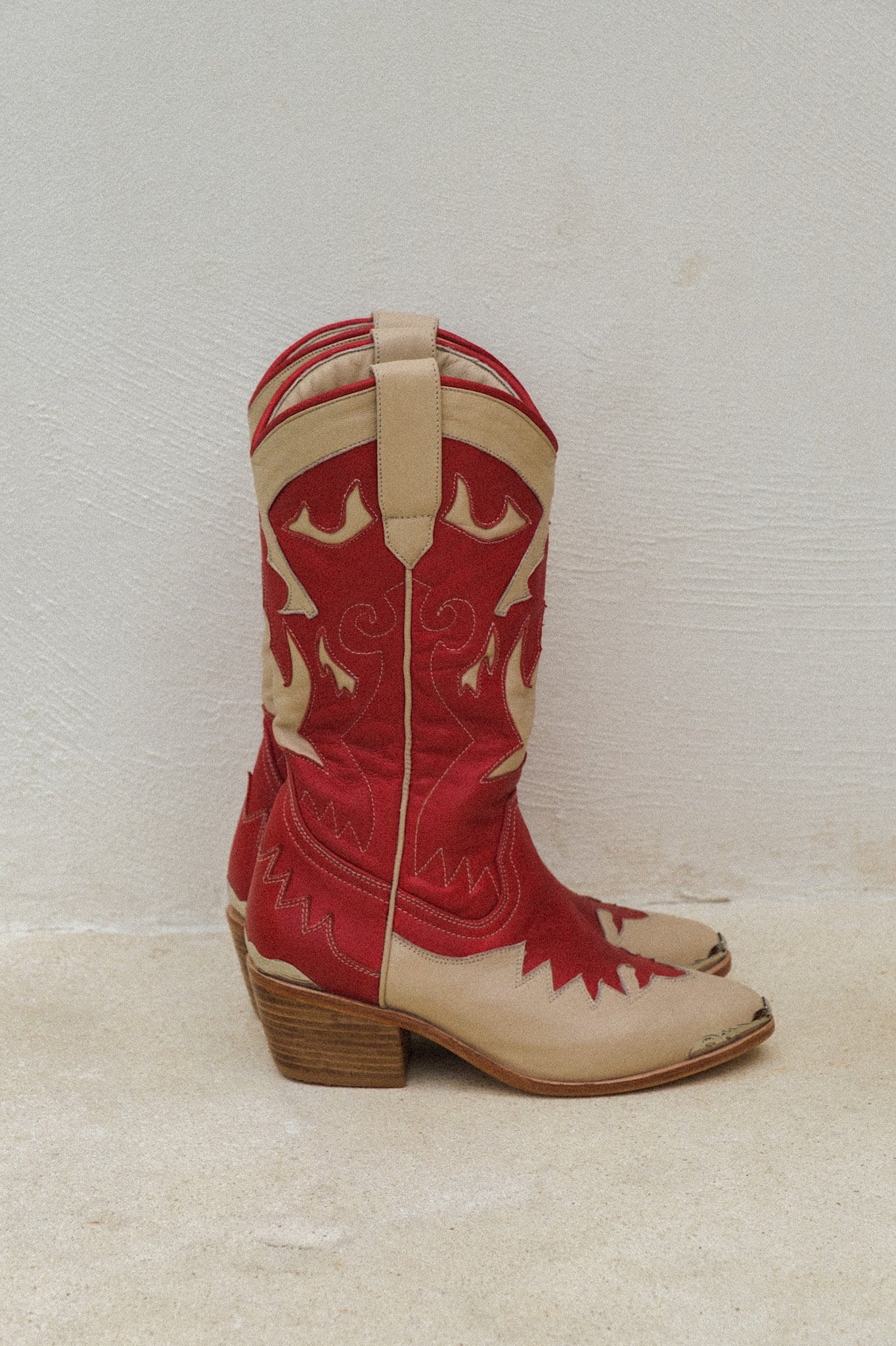 The Mcfly Cowboy Boot